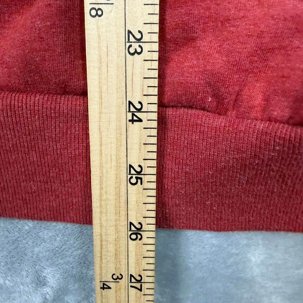 Disney Men's Red Hoodie - Picture 5 of 6